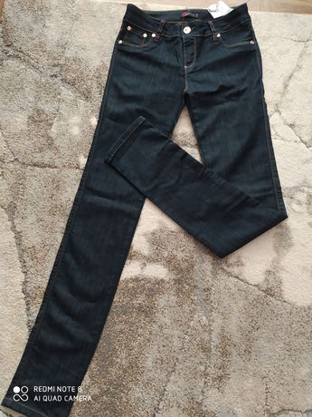 Женские новые итальянские джинсы