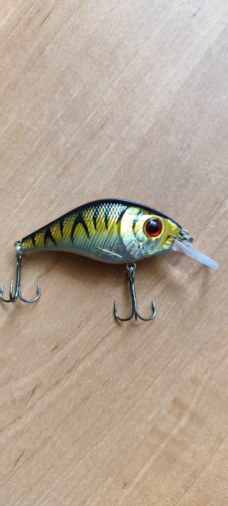 Воблер Hard VIB Lures 7,5см 10,2г