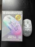Myszka Aerox 3 Wireless