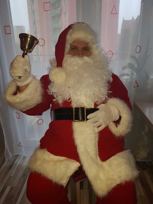 wizyta św. mikołaja w twoim domu