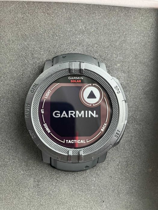 Garmin Instinct 2 Solar Tactical Edition - Gwarancja do 08/2026