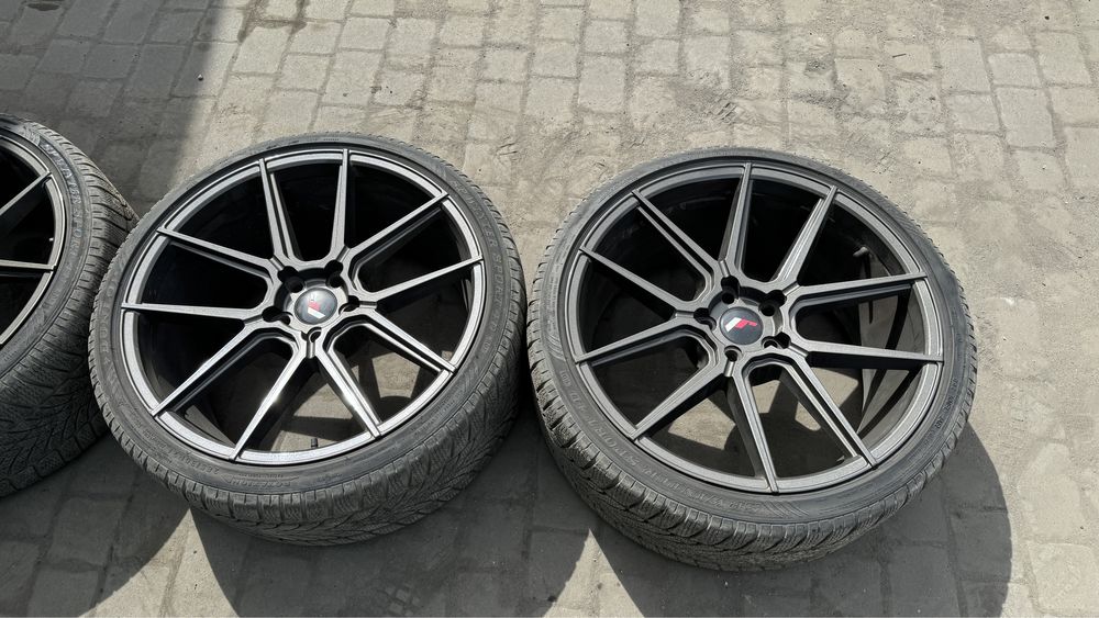 Japan Racing 30  21cali 5x112 et15