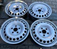 4x Felga Stal Kronprinz VO 5x112 6.5x16 ET51 66.5 / 4119