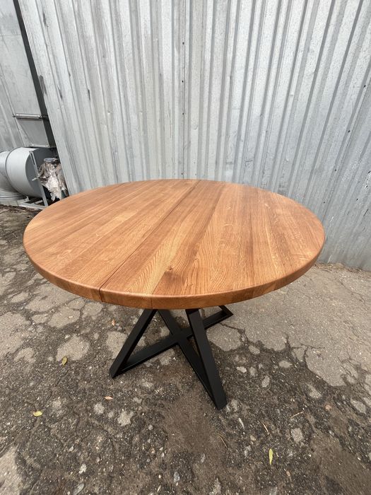 Столи розкладні з масиву дерева