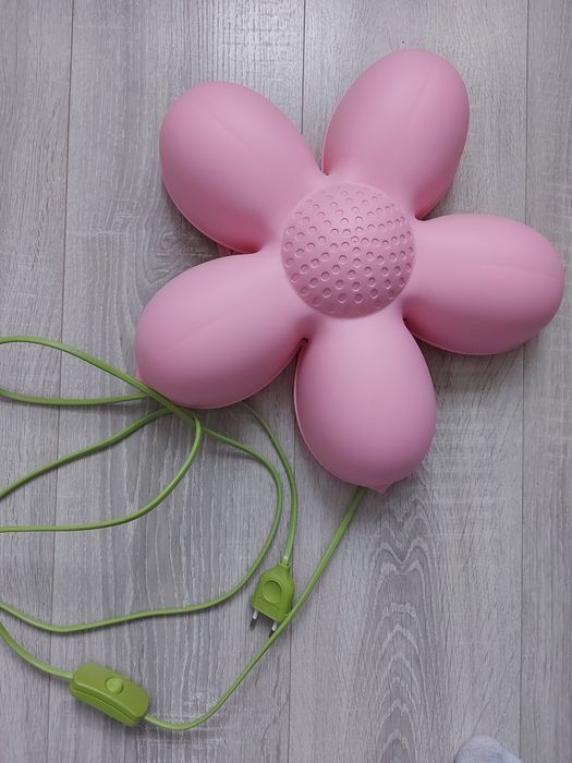 Lampa kwiatek Ikea