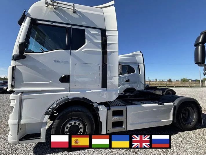 MAN TGX 18.510 4x2 / Kab. sypialna / 2023 / 4 szt.  _239189