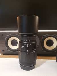 Sigma 70-300mm f/4-5.6 DL