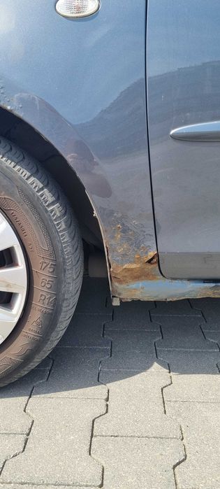 Mazda 2, 1.4 Diesel 2003