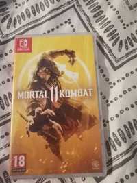 Mortal Kombat 11 kartridz do Nintendo Switch