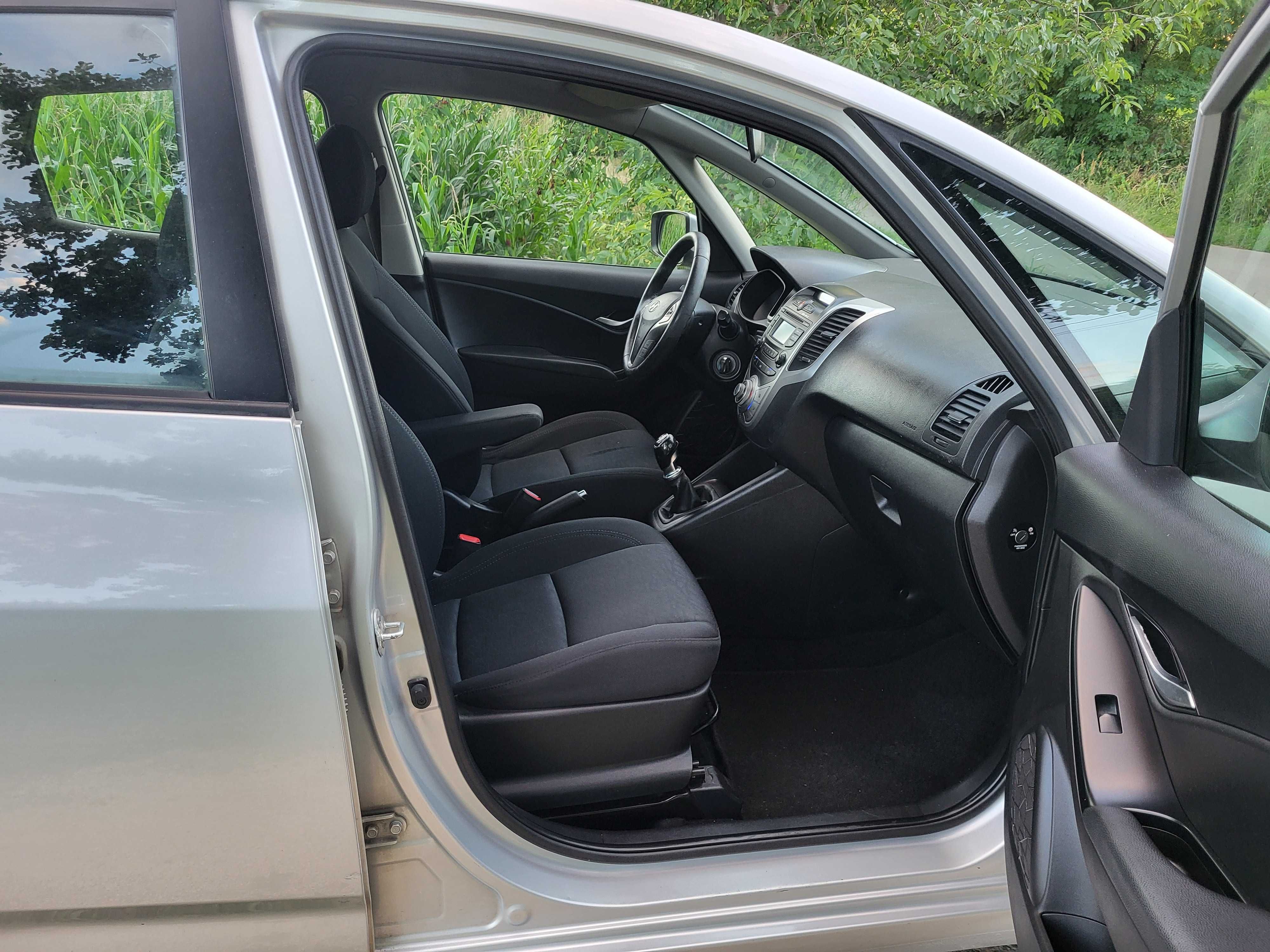 Hyundai IX20 1.4i LPG