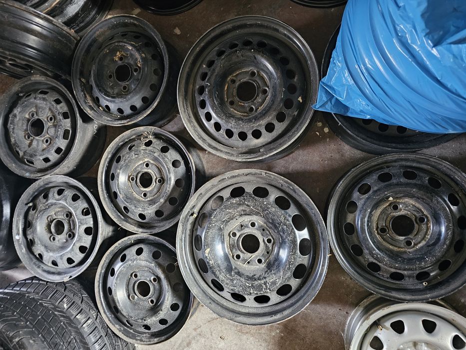 RENAULT DACIA r16 5x114,3