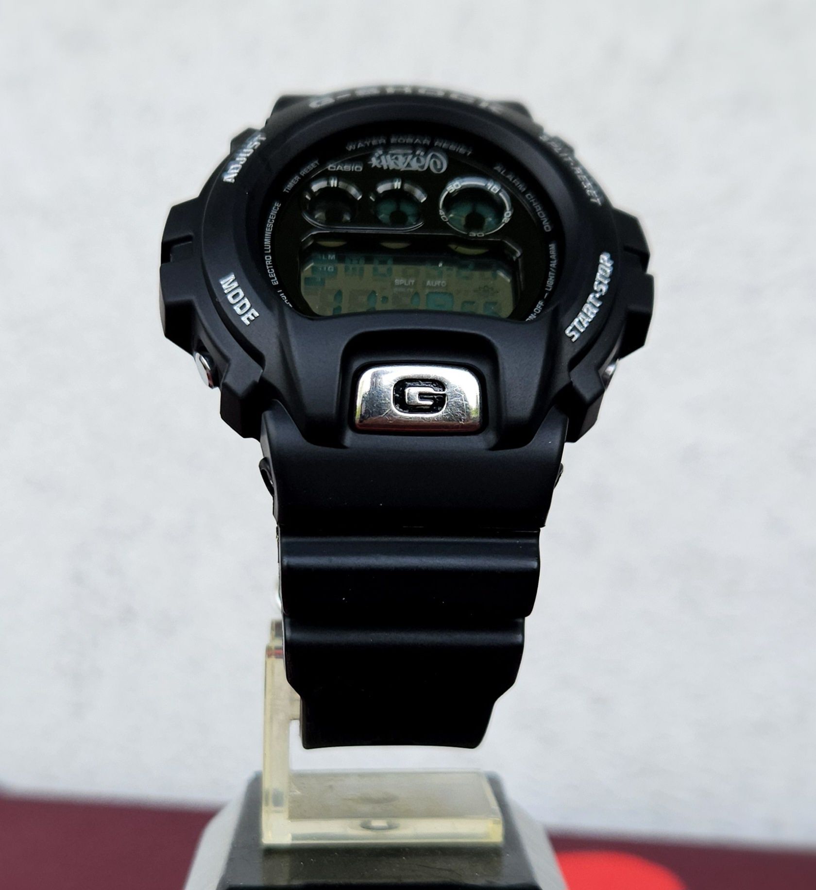 DW-6900M Eric Haze kolaboracja vintage-G Casio G-shock 1999