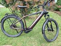 Rower elektryczny Bulls SUV pasek Bosch Cx 750