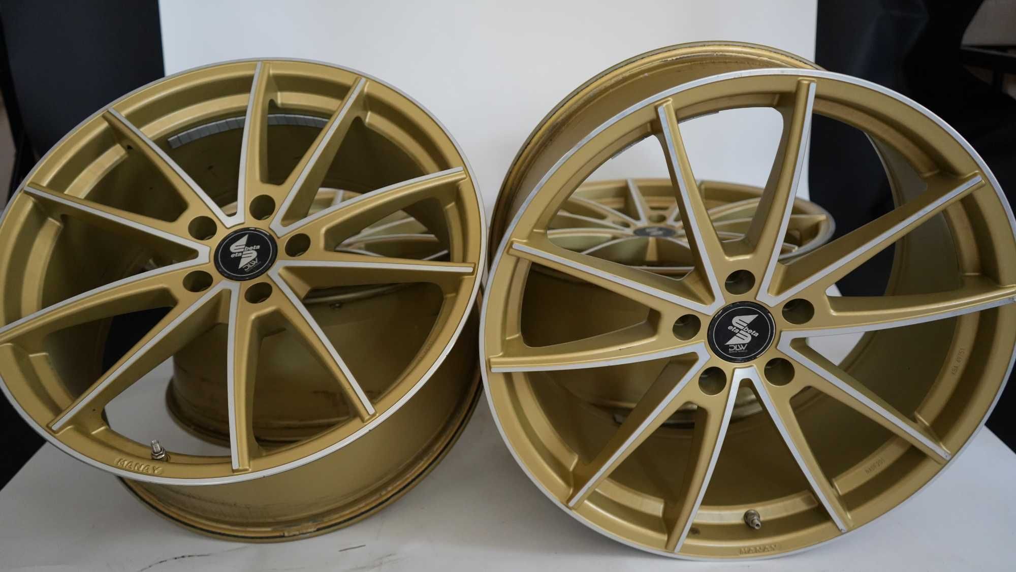 Alufelgi Felgi Eta Beta Manay 5x120 9J ET42 R20