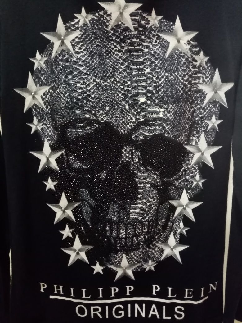 Мужская кофта "PHILIPP PLEIN"