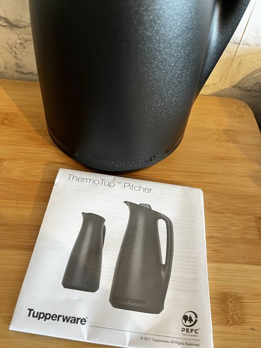 Tupperware Termotup 1 l