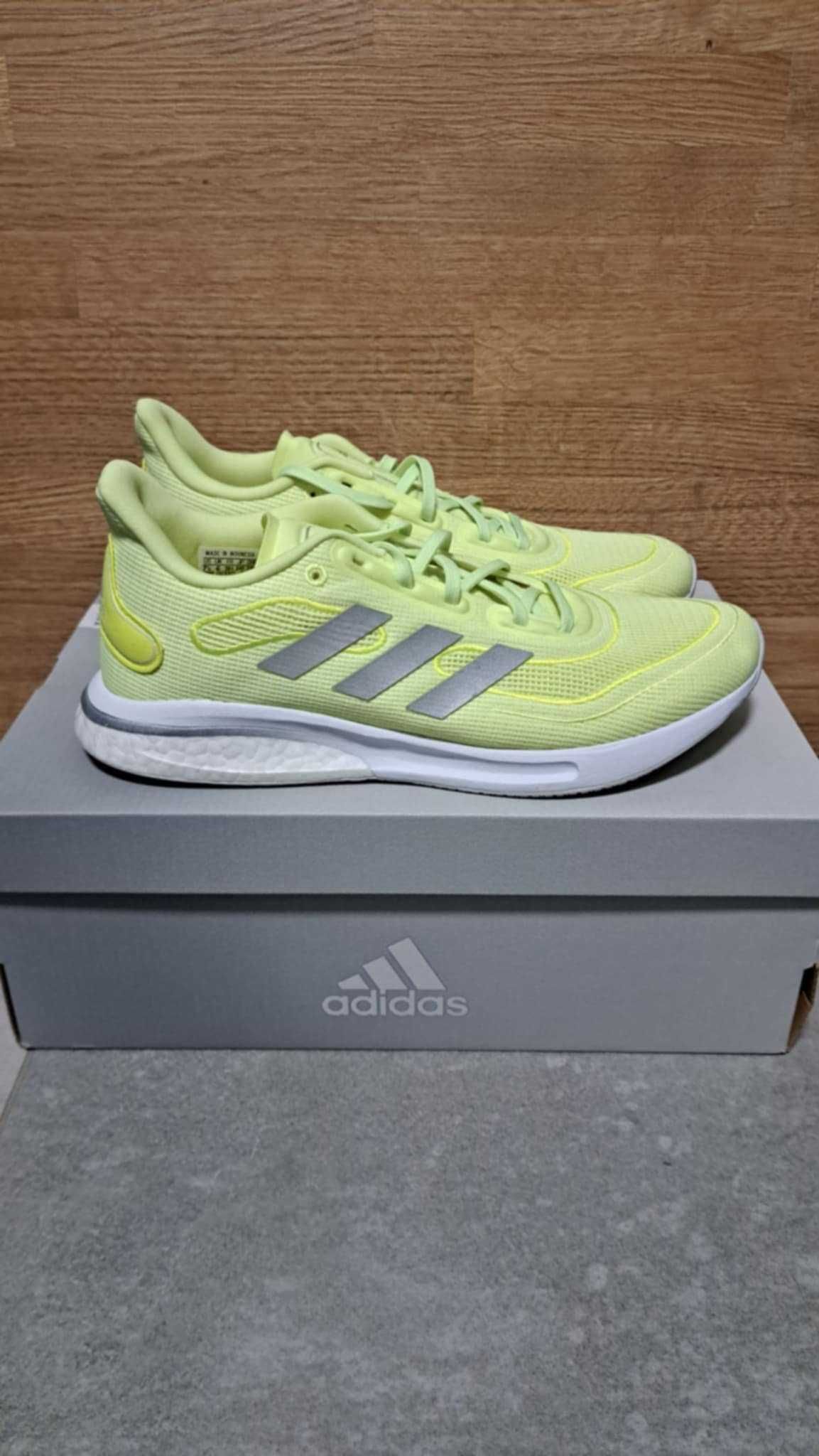 Buty damskie Adidas Supernova W FX6809 * Rozmiar 39 1/3 wkładka 24,5cm