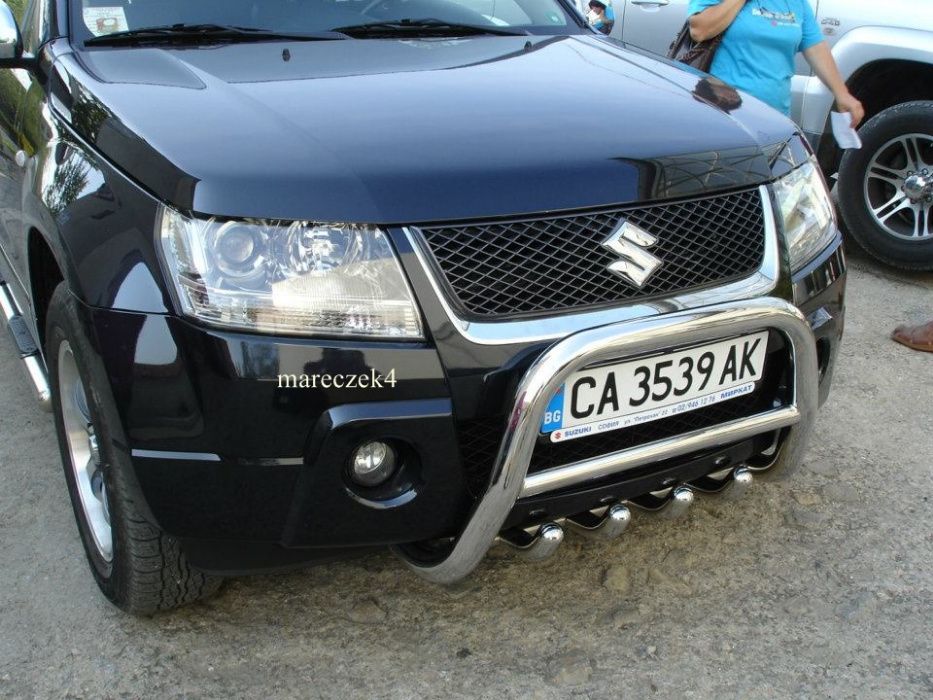 Orurowanie Przednie Suzuki Grand Vitara Promocja!