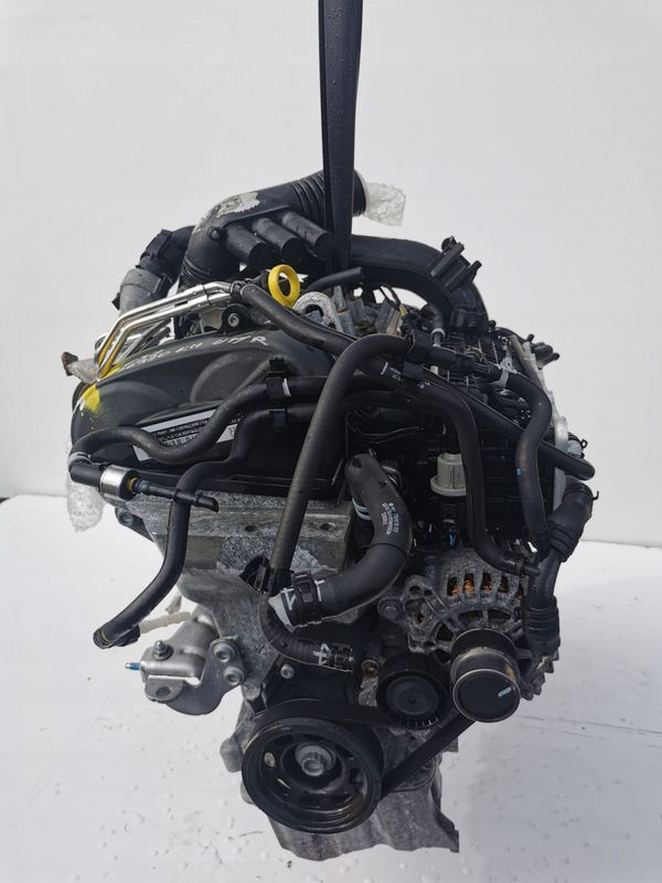 Silnik Kompletny Vw Seat Skoda Audi 1.2 Tsi Cjz Cjza