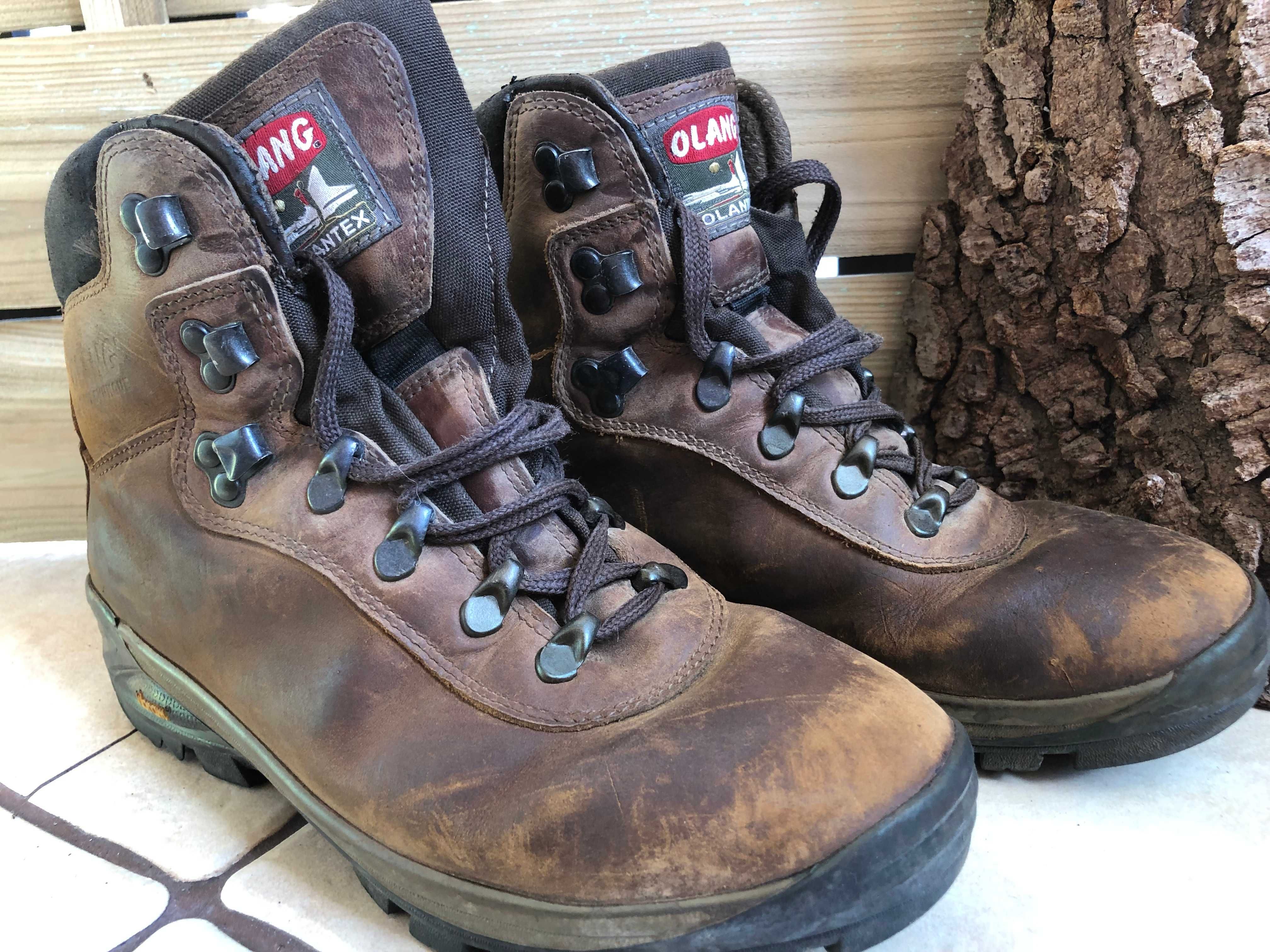 buty trekingowe OLANG rozm.39