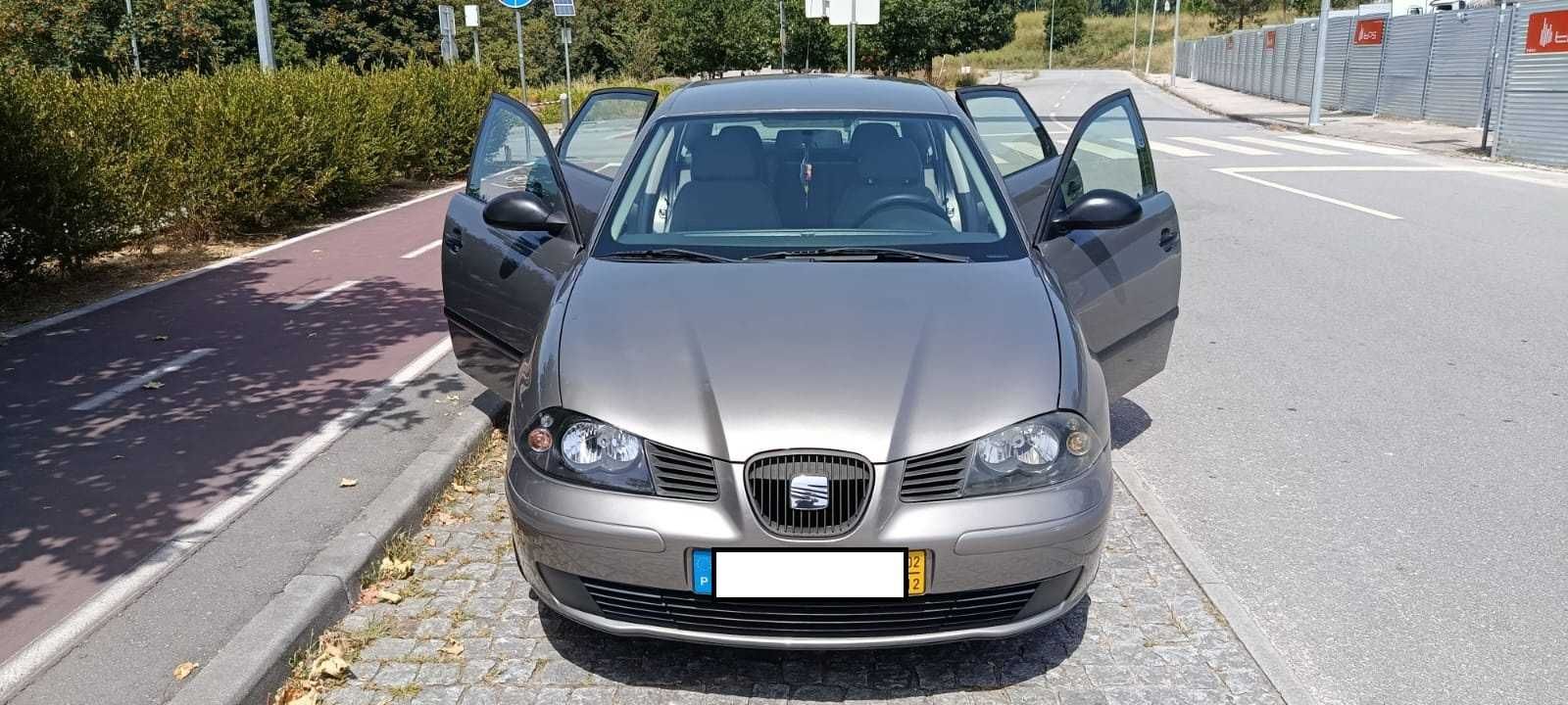 Seat Ibiza 1.4 TDI 5 portas