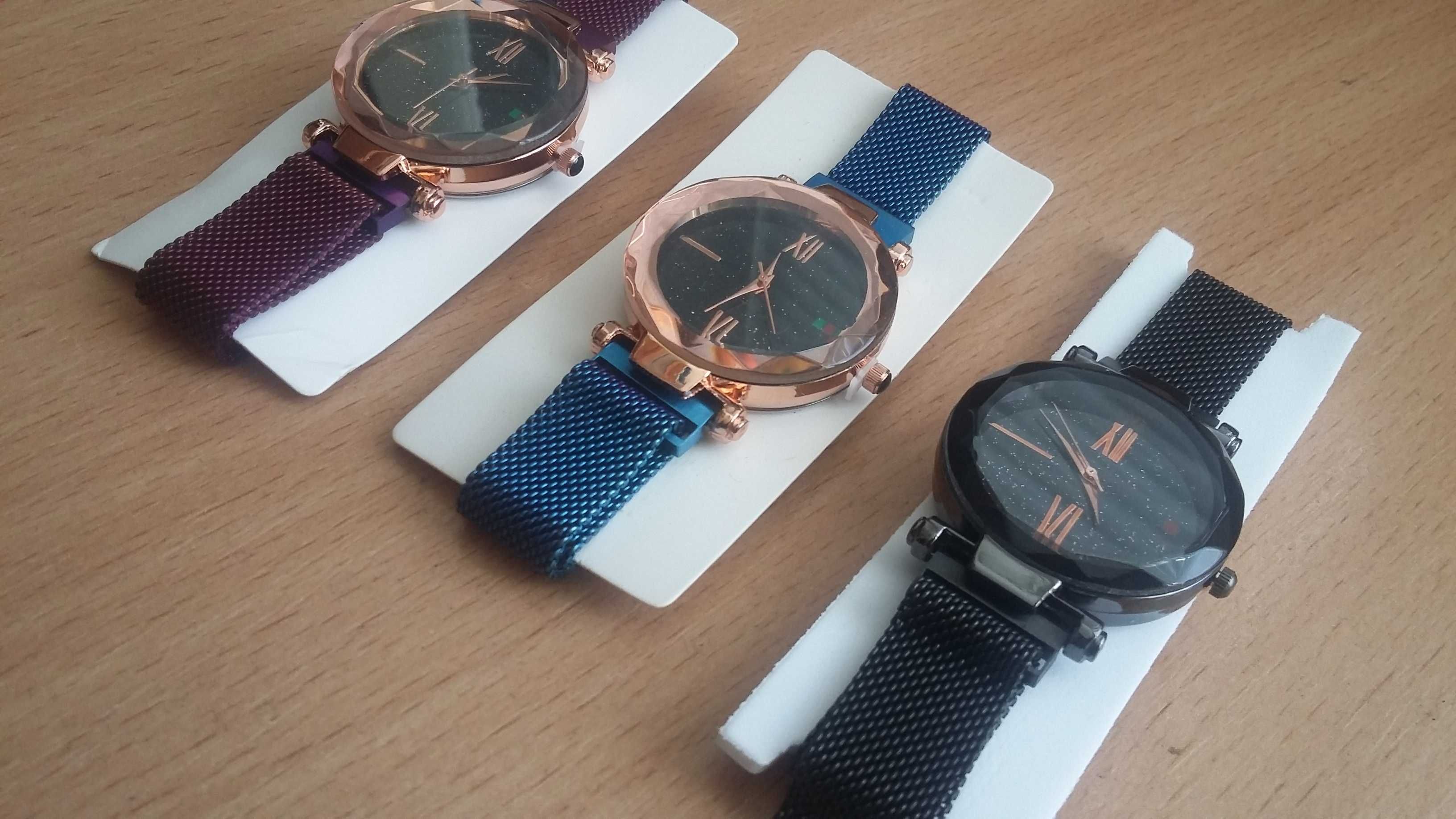 Нові кварцеві наручні годинники - школярам та студентам