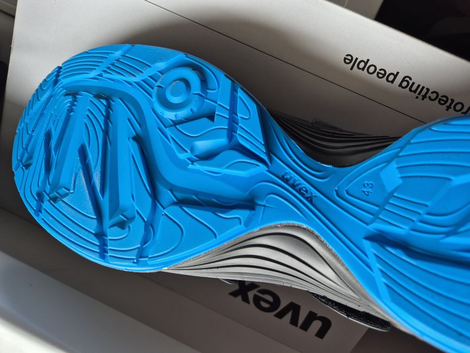 Buty sandały robocze Uvex 1 g2  r.43