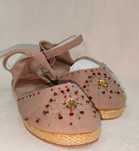 Espadryle sandały 31 dla dziewczynki  LA REDOUTE 20,0 cm DB0001