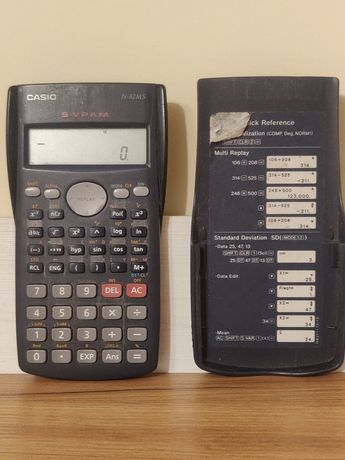 Calculadora científica Casio