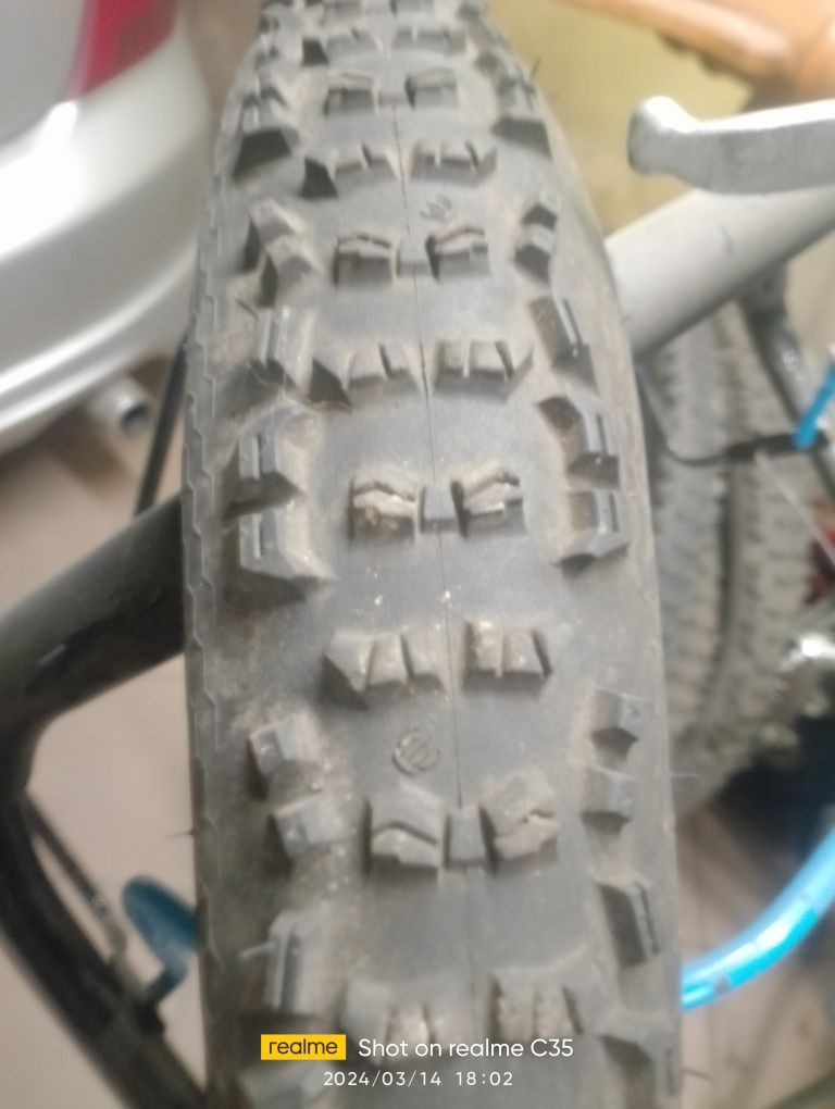 Opony do enduro MTB