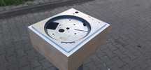 Lenco L75 plinta