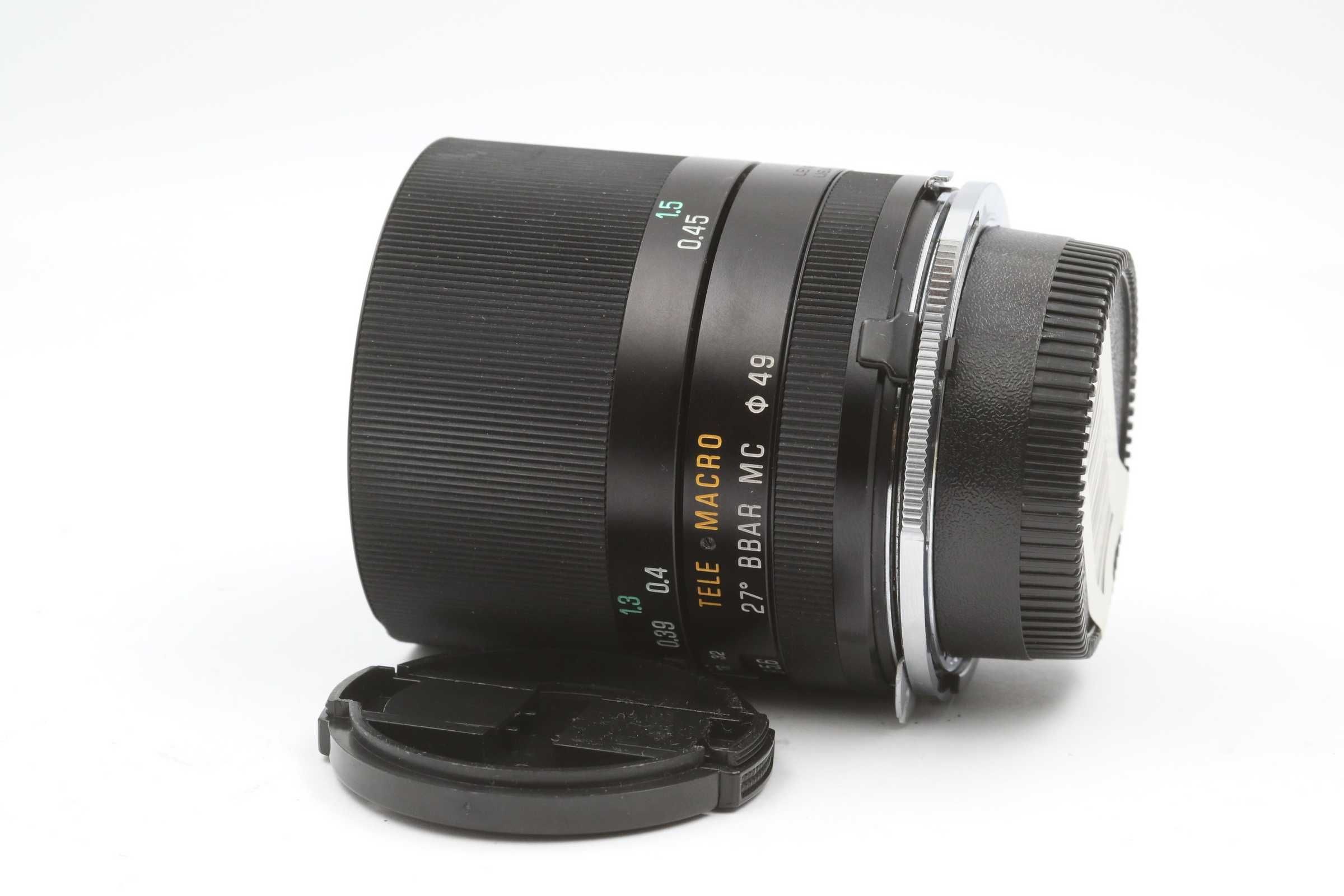 Tamron SP Adaptal II 90mm f2.5 Macro (Model 52B) Nikon Ai-S
