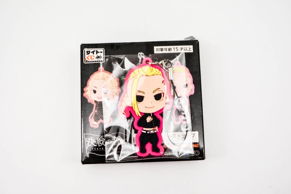 Tokyo Revengers – Ryuuguuji Ken – Strapek