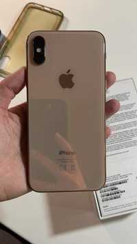 iPhone XS 64 GB Różowy