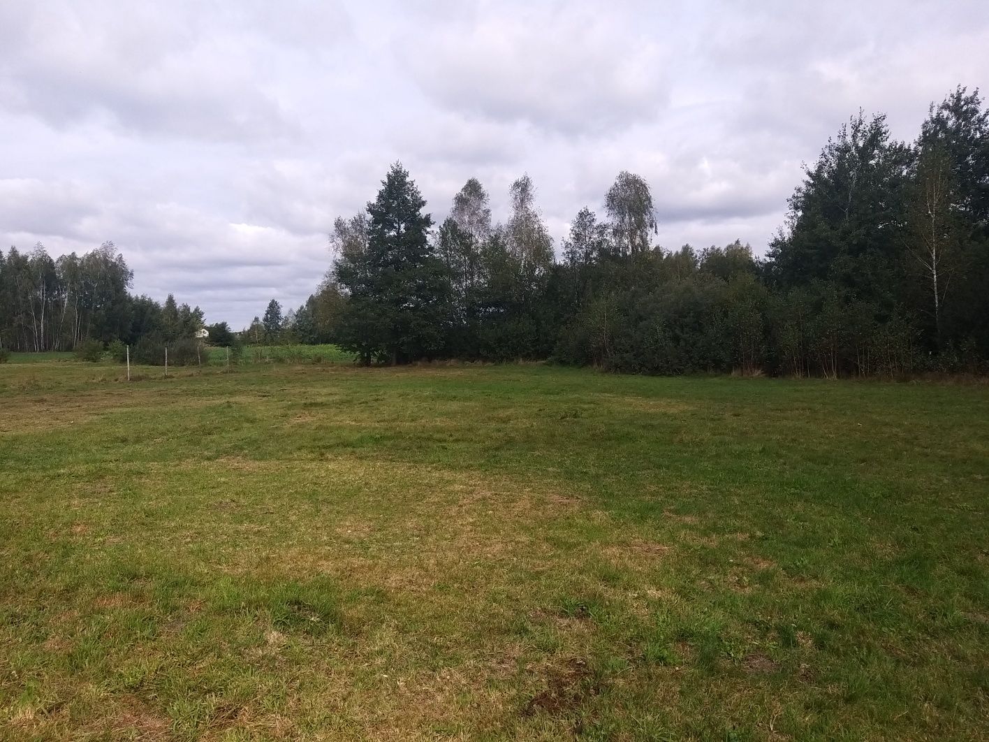 Działka 2200m gm Jedlińsk