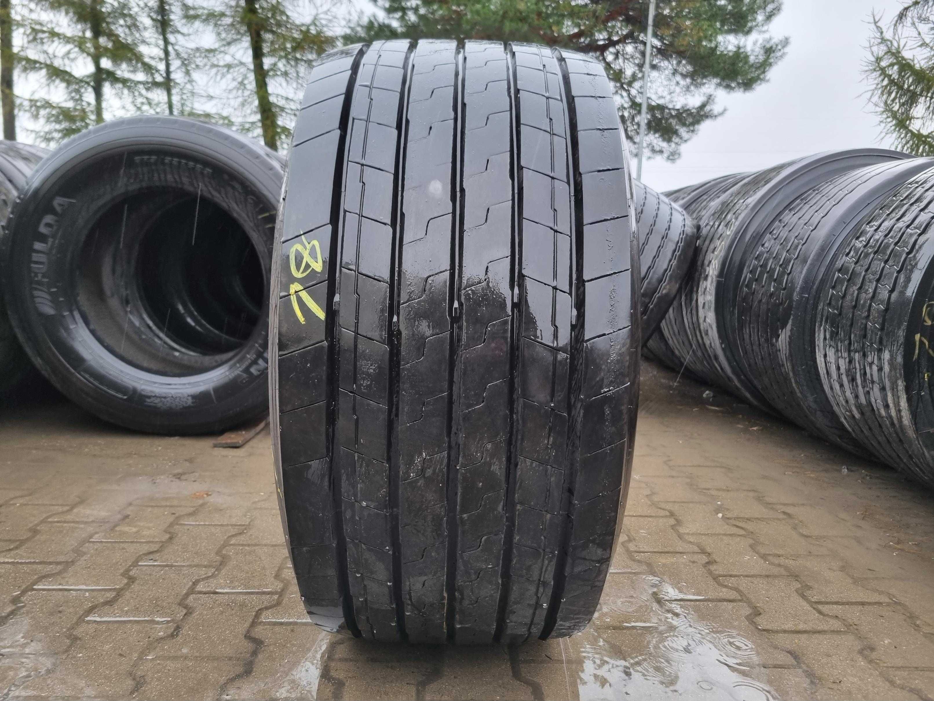 435/50R19.5 Opona GOODYEAR KMAX T GEN-2 12-13mm Naczepa Mega K MAX T