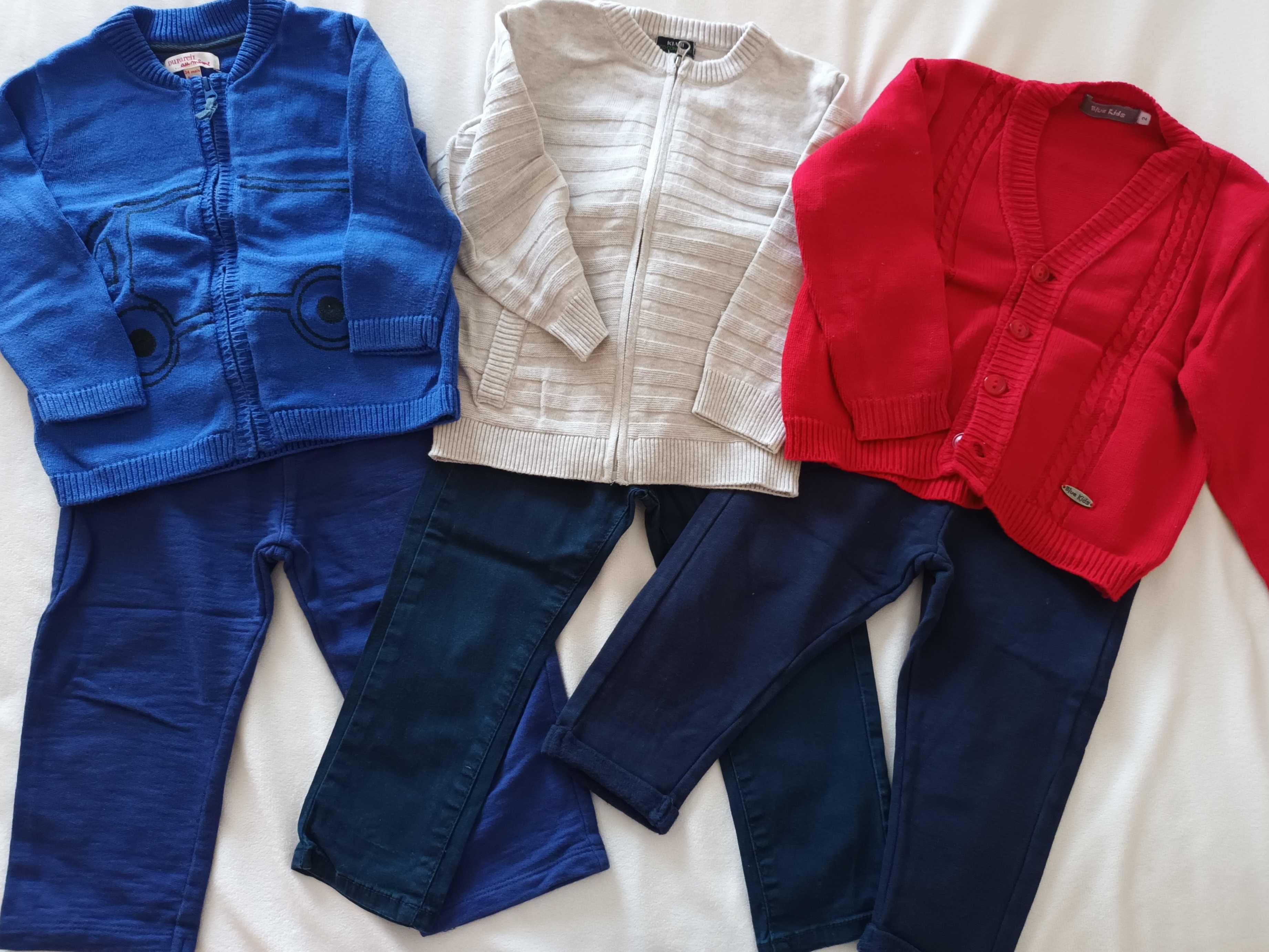 Roupa menino 2 anos