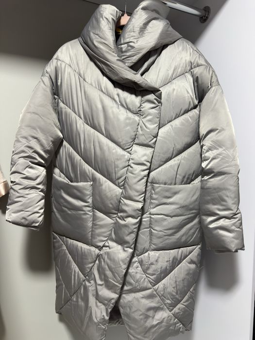Зимова куртка, розмір М
