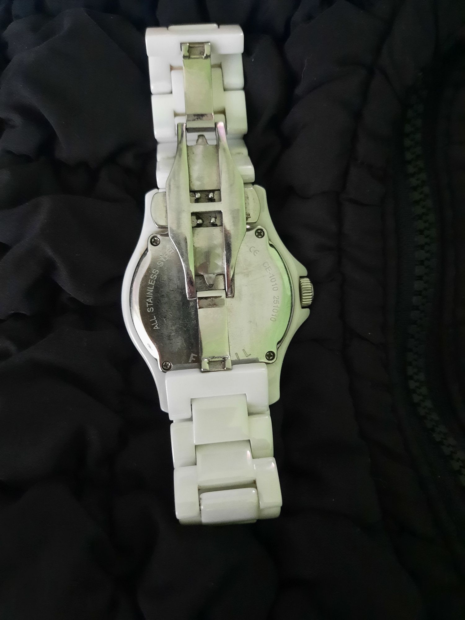Часы Marc jacobs michael kors fossil  оригинал, керамика