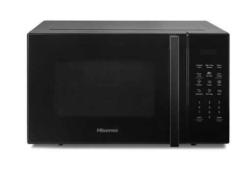 Micro-ondas Hisense H29MOBS9HG | 29 L | 900 W | Preto