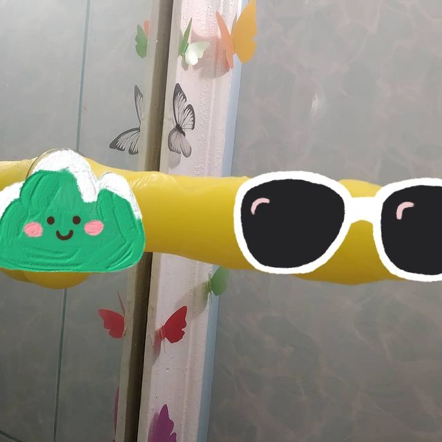 18+ Необычный подарок девушке. Мыло на присоске. Член. Пенис.