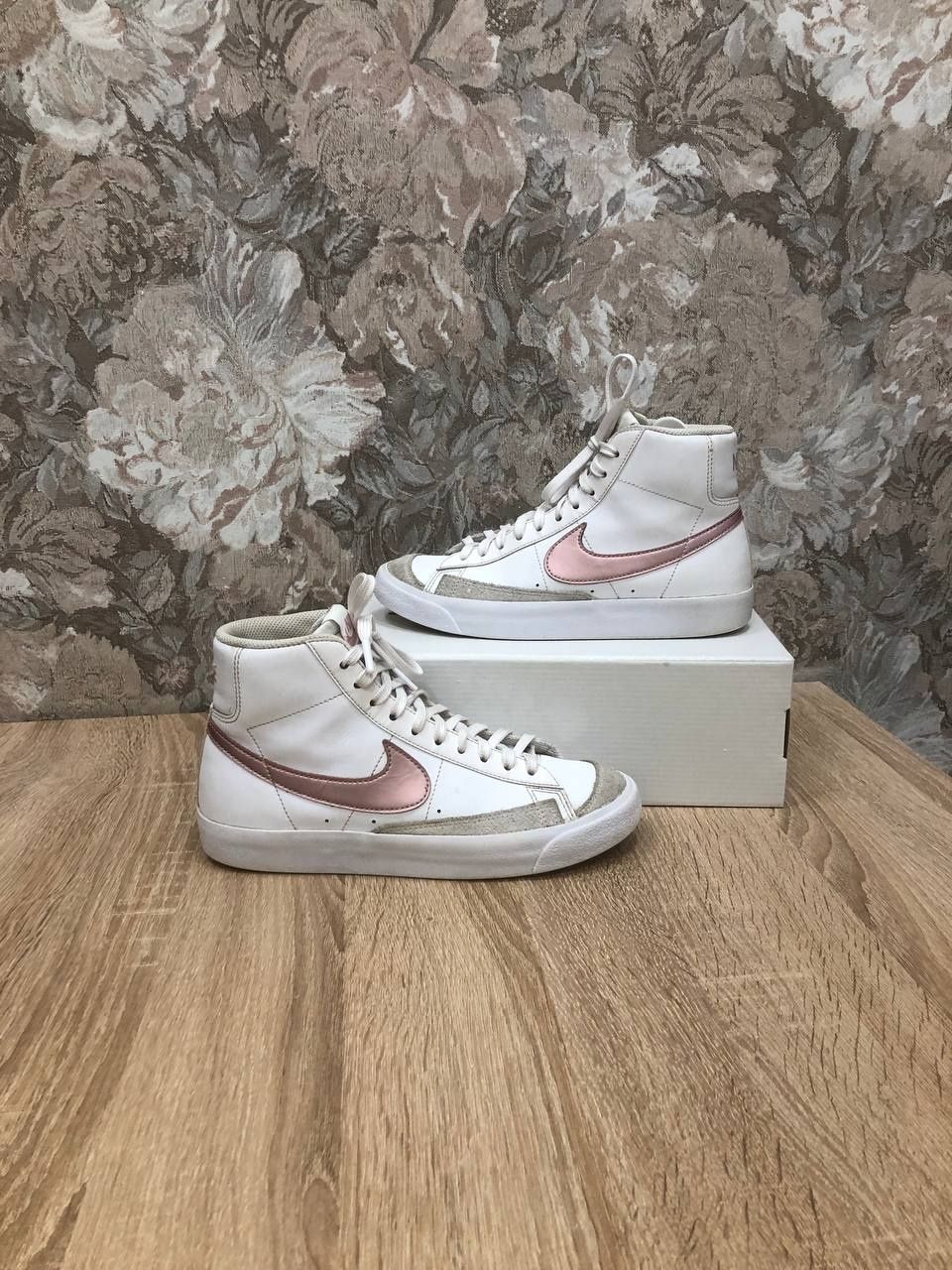 Nike Blazer Mid черевики ботінки кросівки кроссовки.