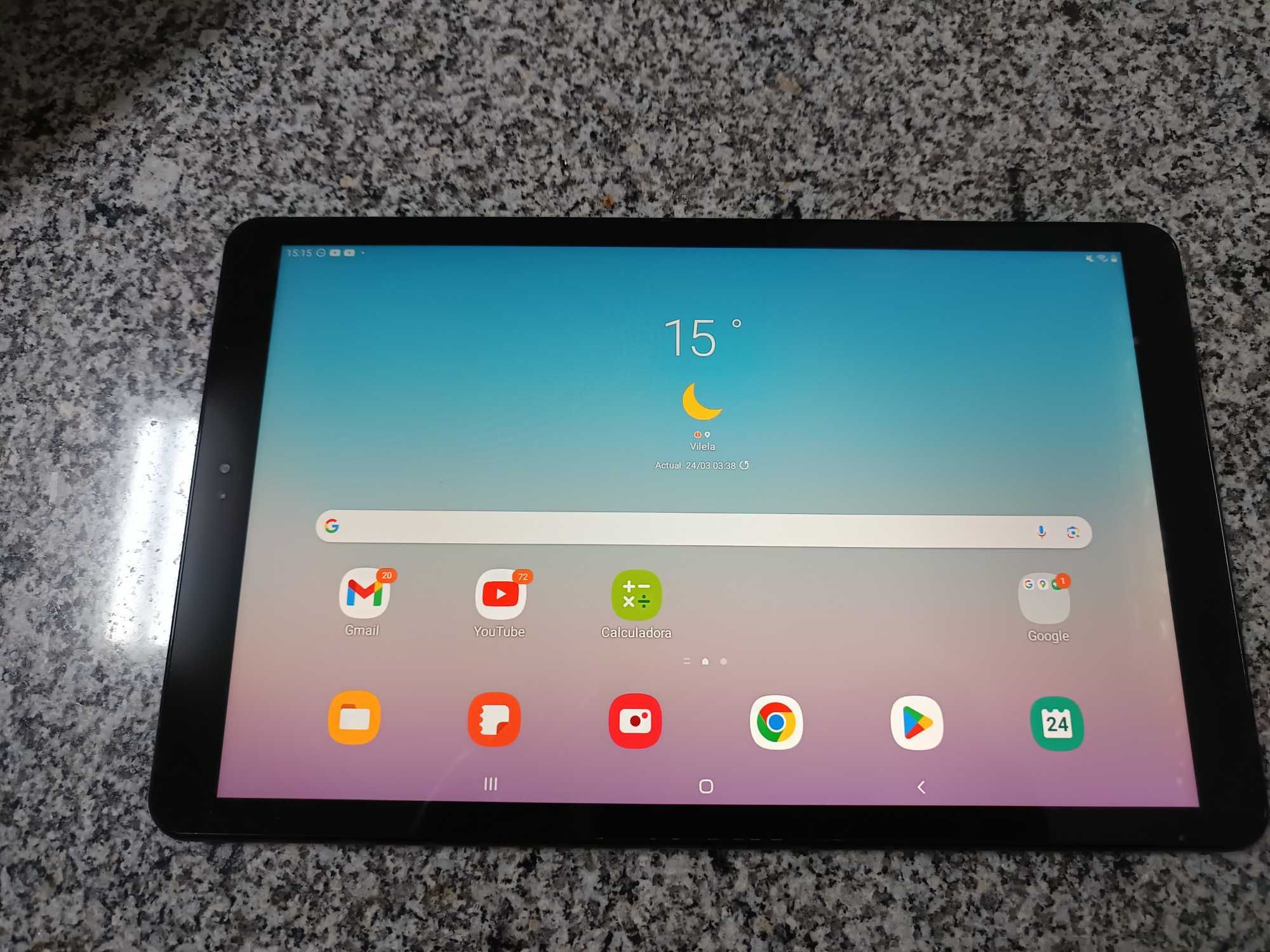 Tablet Samsung Galaxy TAB A 2018