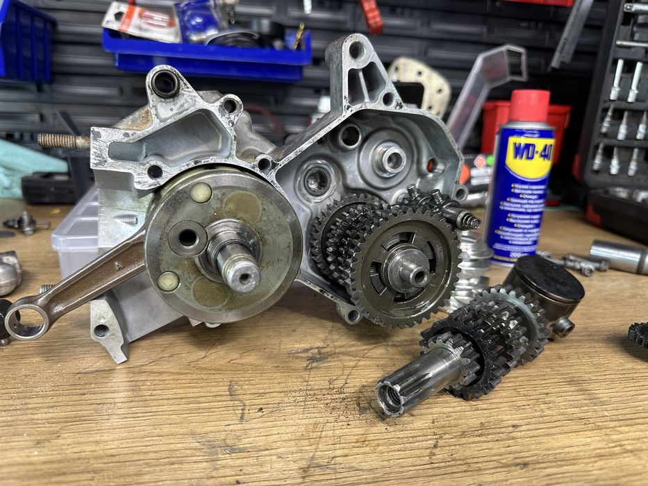 Ремонт Мотоциклов /Квадроциклов/Багги !!!