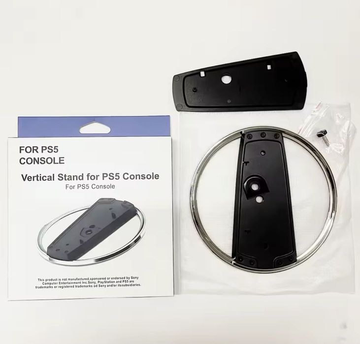 Підставка вертикальна для Sony, PS5/ ps5 slim/ ps5 Pro.  Підставки