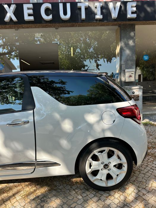 Citroen DS3 1.6 DIESEL 2012 ótimo estado