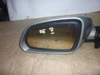 Lusterko lewe Skoda Octavia II 9202 9pin Europa