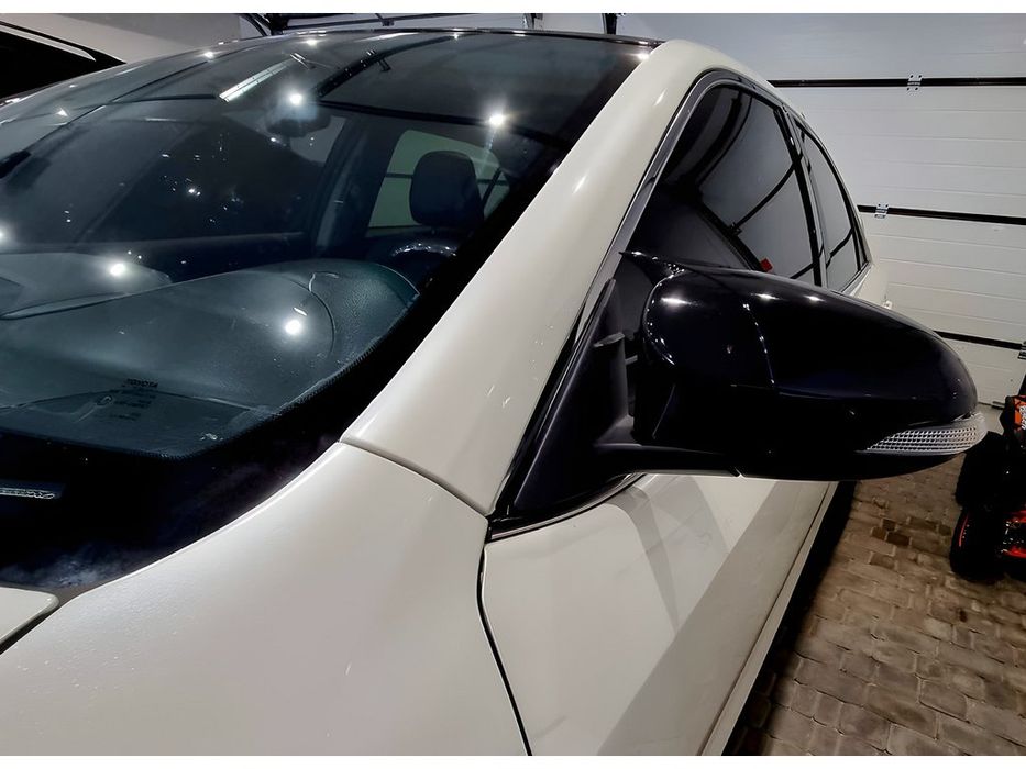 Toyota Corolla/Camry 2013-2019 Накладки на зеркала BMW-style (2 шт)