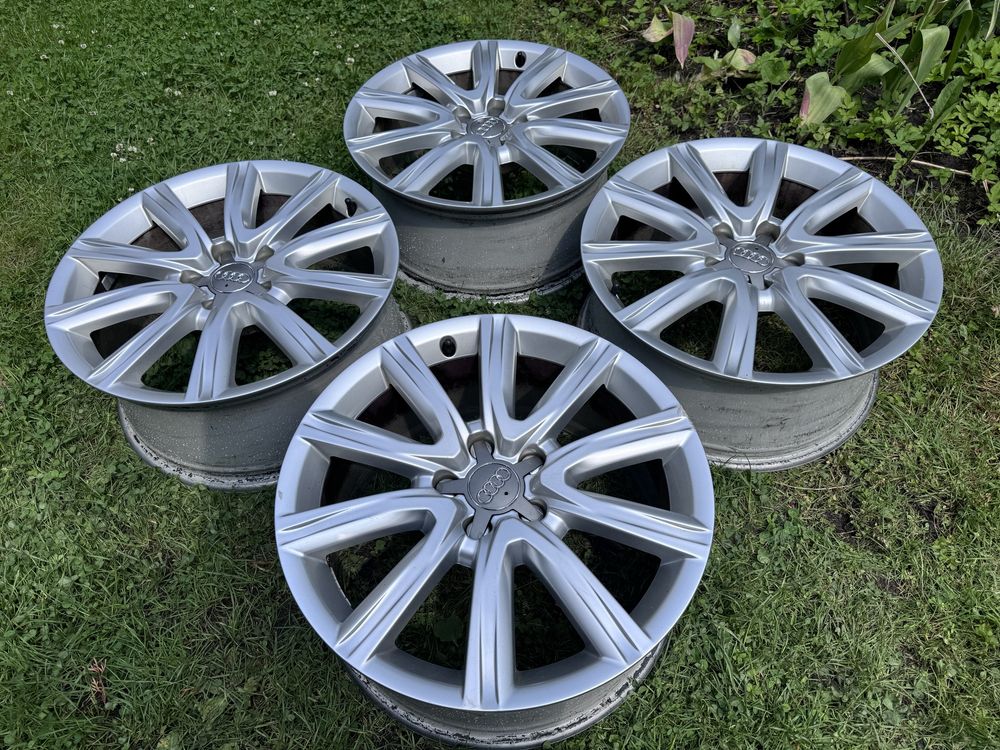 Kola Felgi Alu Audi A4 B8 B9 A5 A6 C7 C8 A7 A8 18” Oryginal