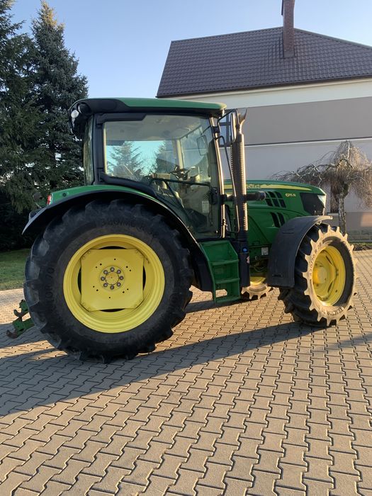 John Deere 6115R